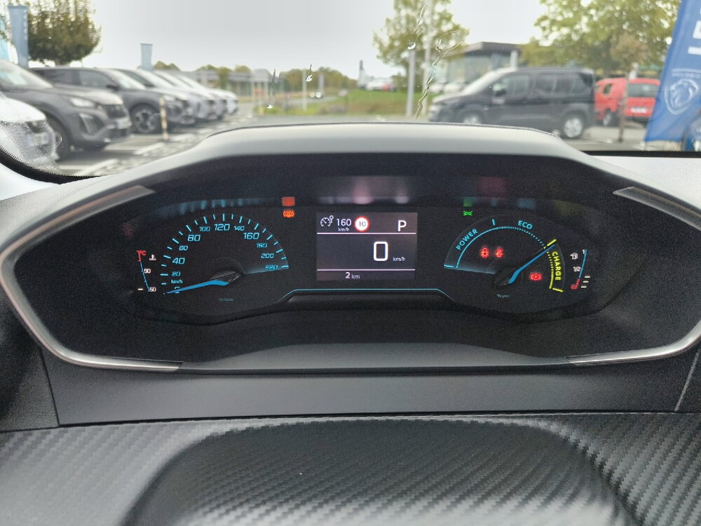 Occasion PEUGEOT 208 208 Hybrid 110 ch e-DCS6 - Style