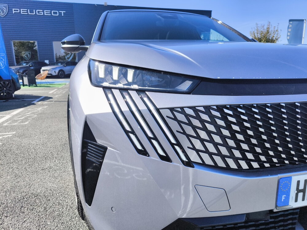 Occasion PEUGEOT 3008 3008 Electrique 210 ch 73 kWh - GT Exclusive