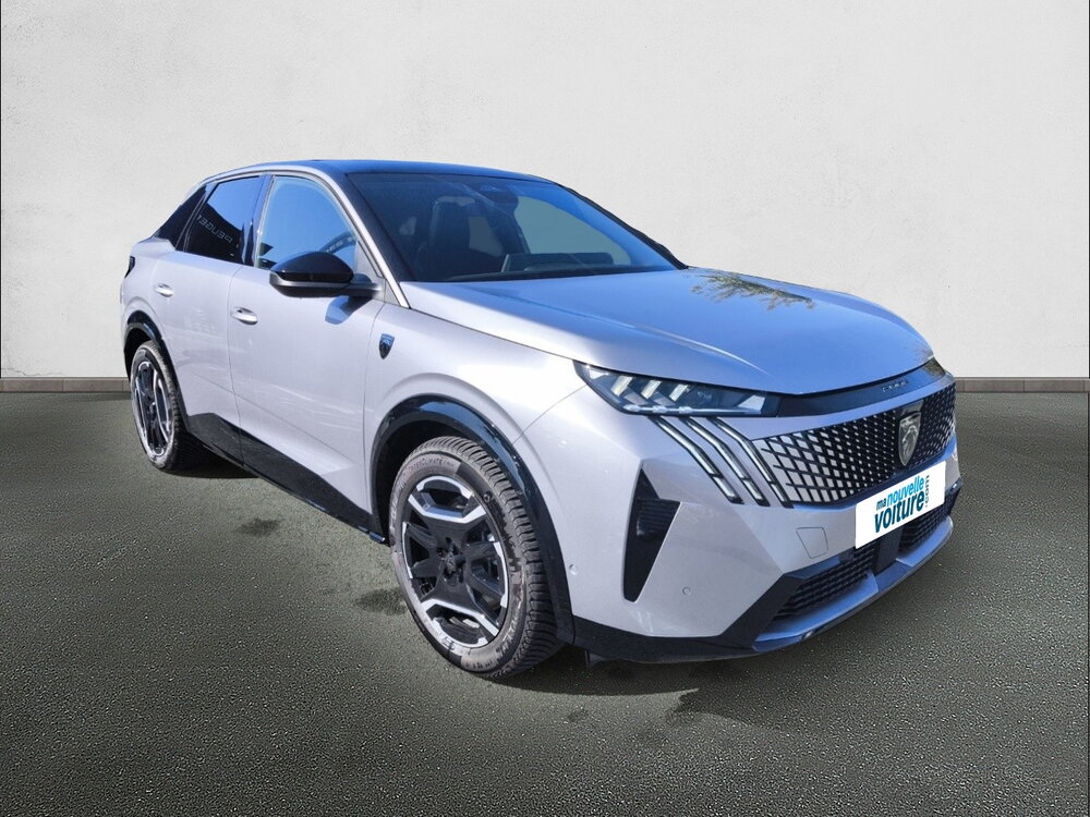 Occasion PEUGEOT 3008 3008 Electrique 210 ch 73 kWh - GT Exclusive