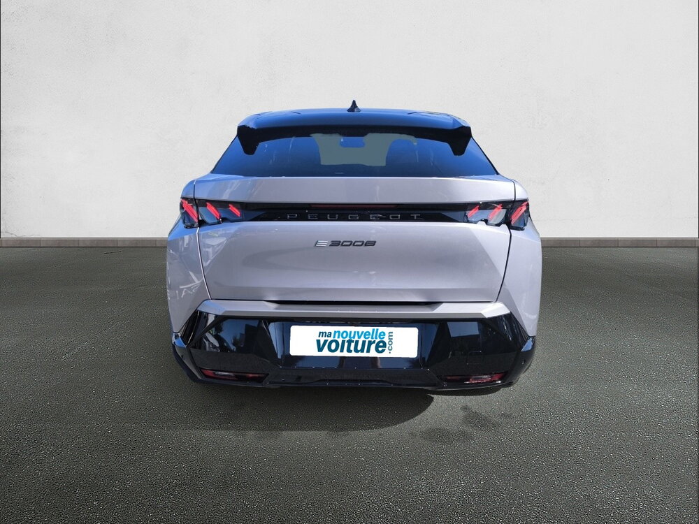 Occasion PEUGEOT 3008 3008 Electrique 210 ch 73 kWh - GT Exclusive