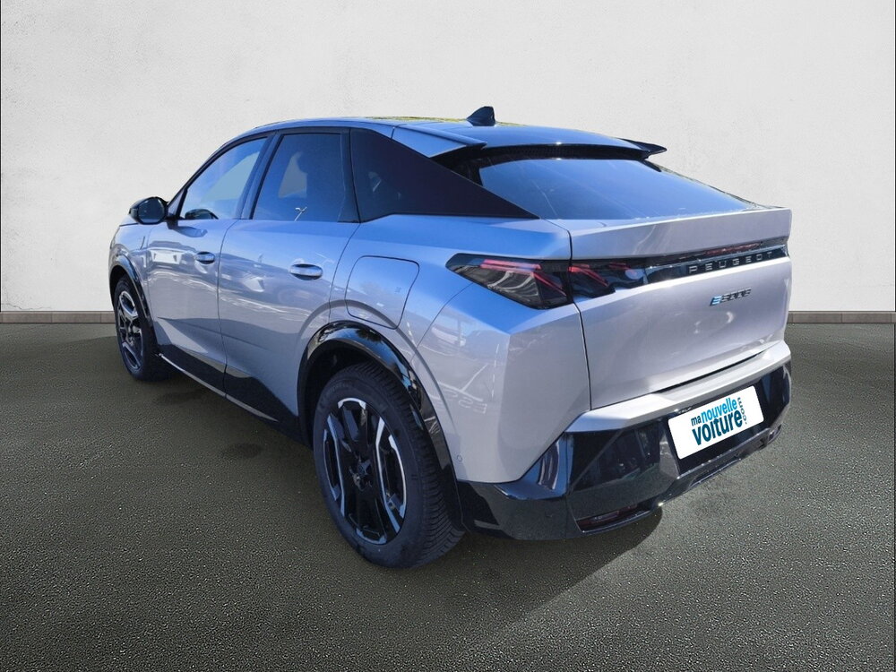 Occasion PEUGEOT 3008 3008 Electrique 210 ch 73 kWh - GT Exclusive