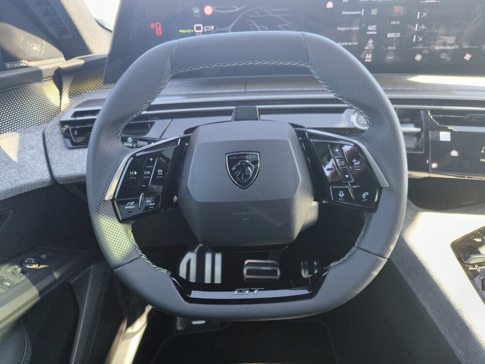 Occasion PEUGEOT 3008 3008 Electrique 210 ch 73 kWh - GT Exclusive