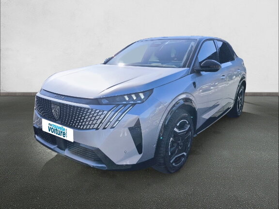 Occasion PEUGEOT 3008 3008 Electrique 210 ch 73 kWh - GT Exclusive