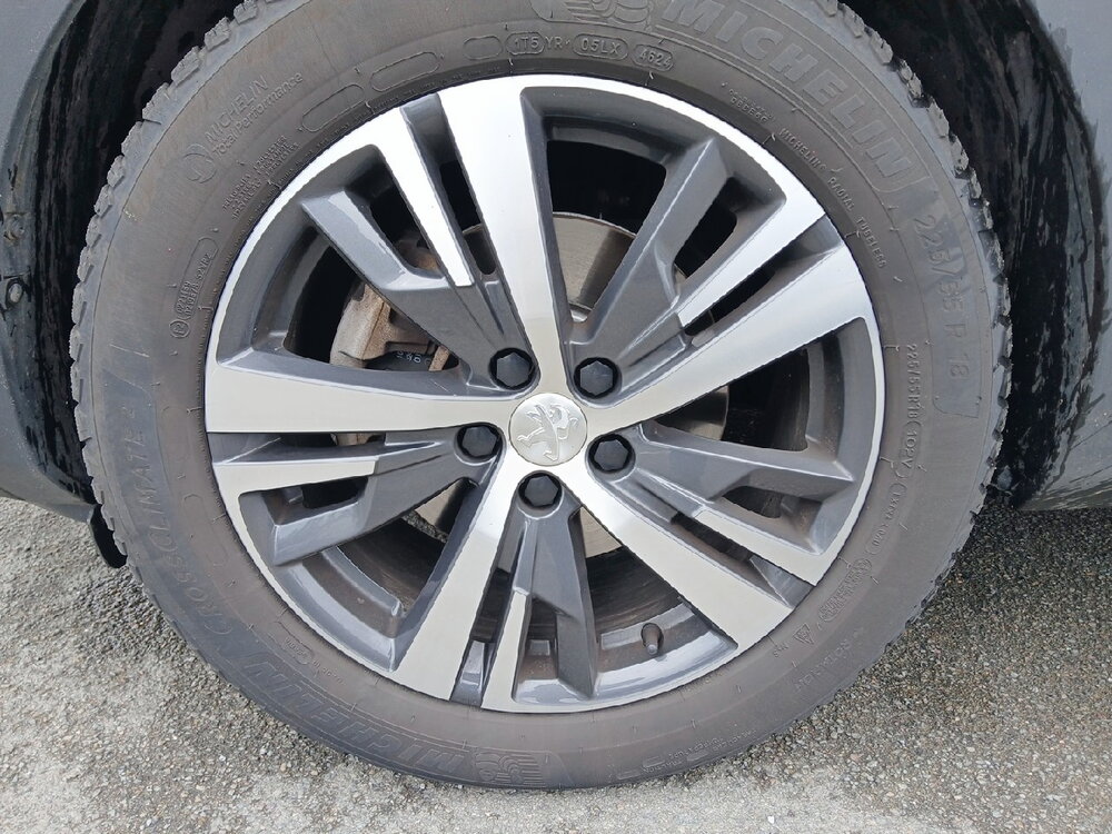 Occasion PEUGEOT 3008 3008 BlueHDi 130ch S&S EAT8 - Allure Pack