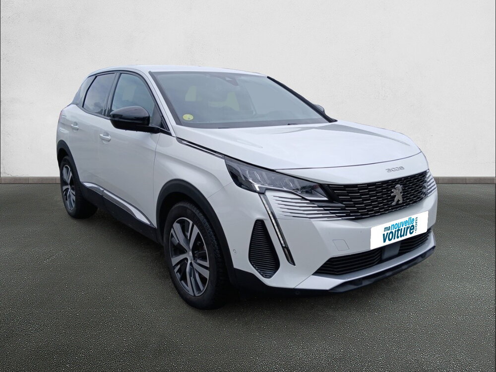 Occasion PEUGEOT 3008 3008 BlueHDi 130ch S&S EAT8 - Allure Pack