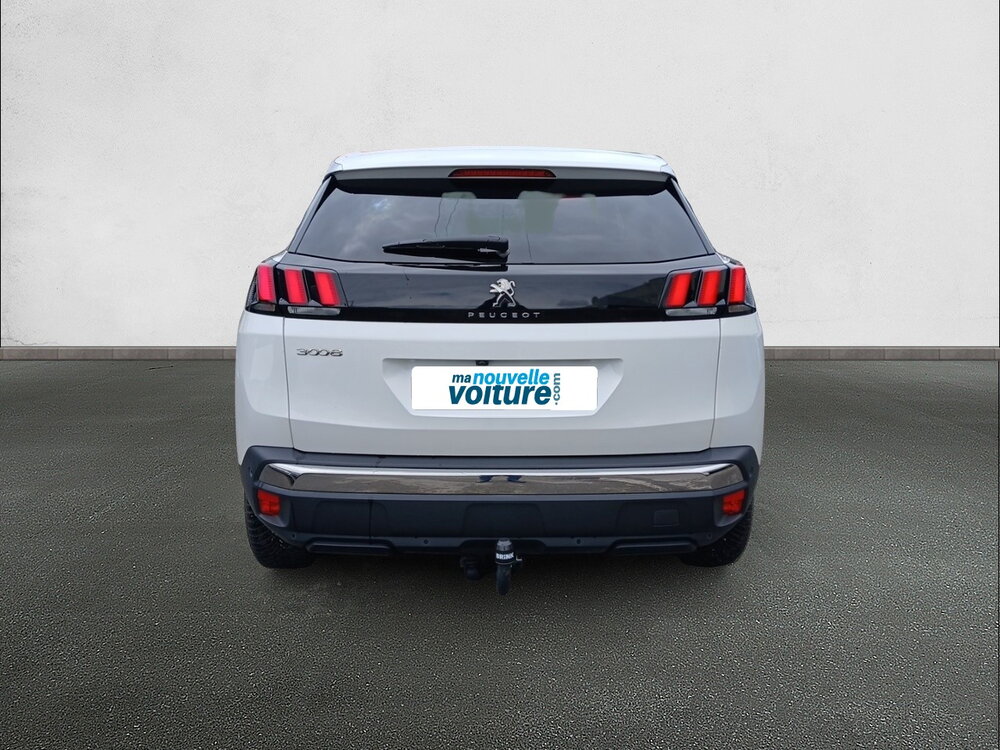 Occasion PEUGEOT 3008 3008 BlueHDi 130ch S&S EAT8 - Allure Pack