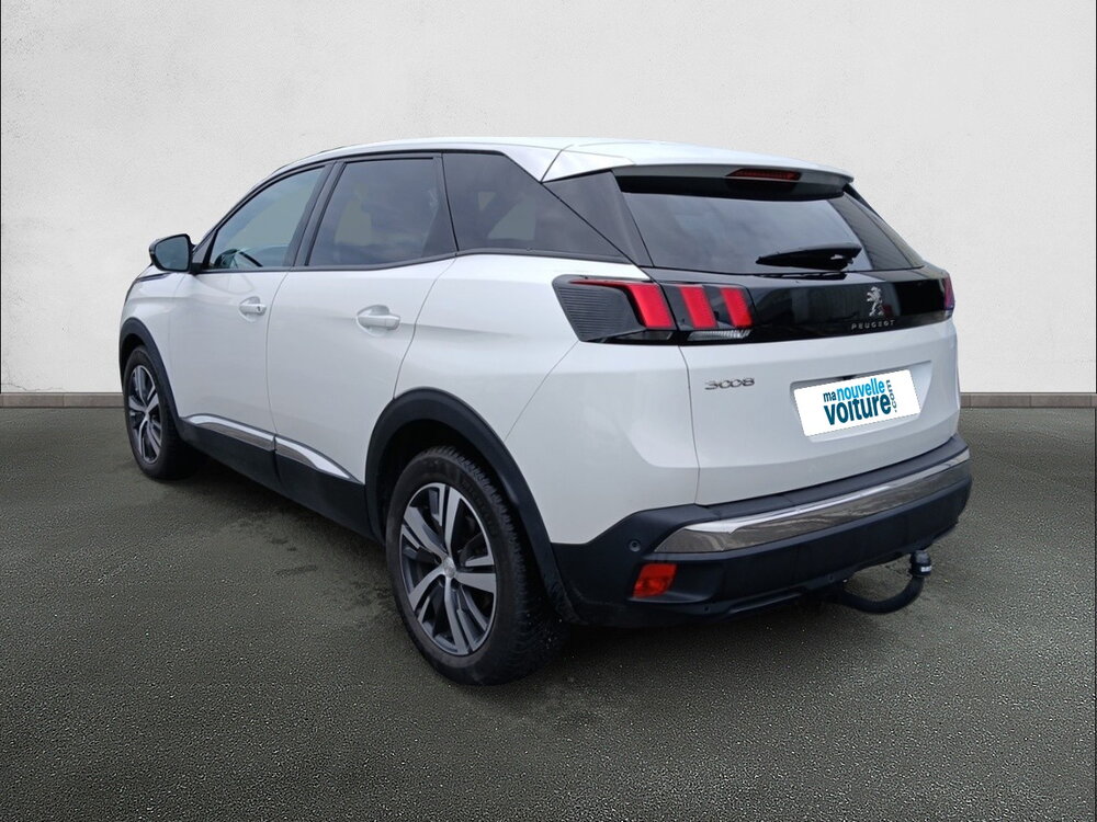 Occasion PEUGEOT 3008 3008 BlueHDi 130ch S&S EAT8 - Allure Pack