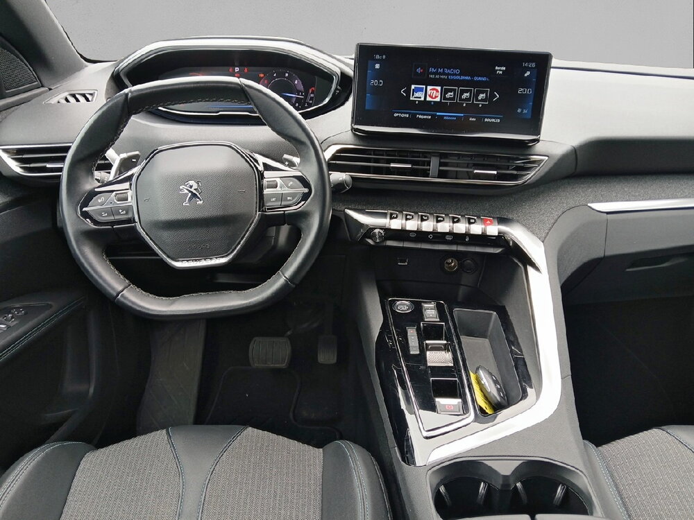 Occasion PEUGEOT 3008 3008 BlueHDi 130ch S&S EAT8 - Allure Pack