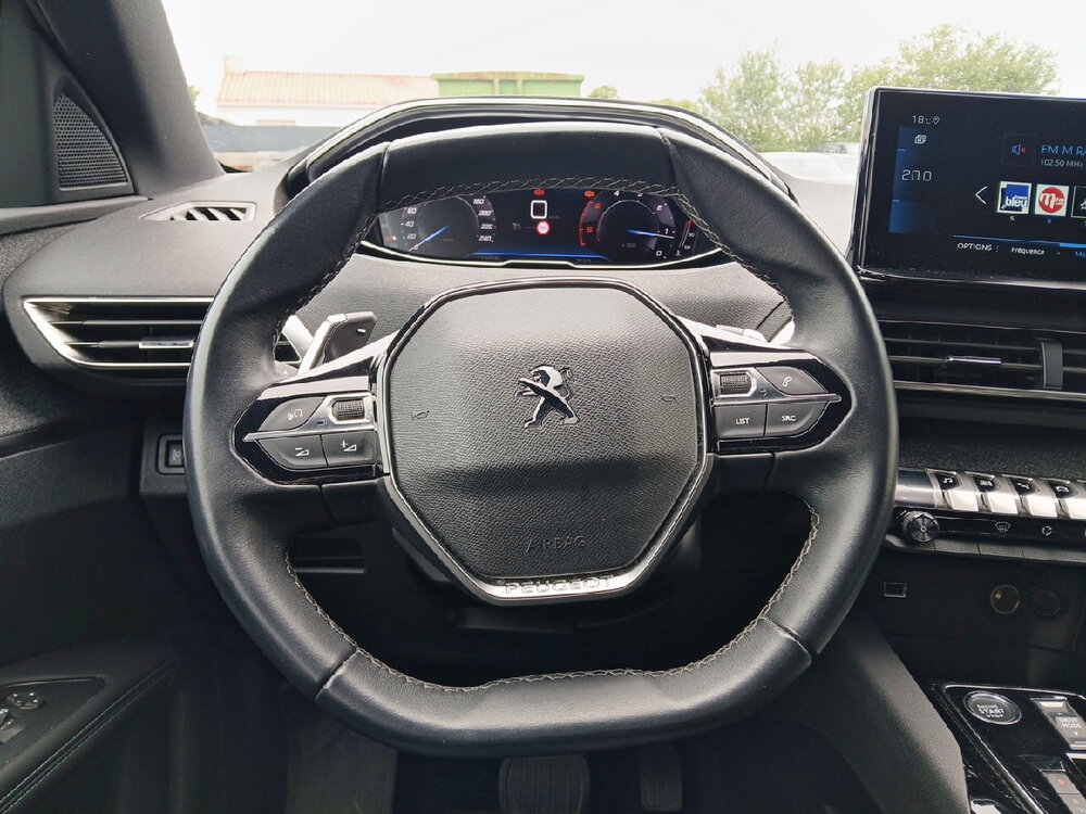 Occasion PEUGEOT 3008 3008 BlueHDi 130ch S&S EAT8 - Allure Pack