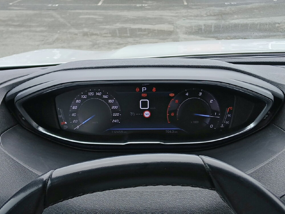 Occasion PEUGEOT 3008 3008 BlueHDi 130ch S&S EAT8 - Allure Pack