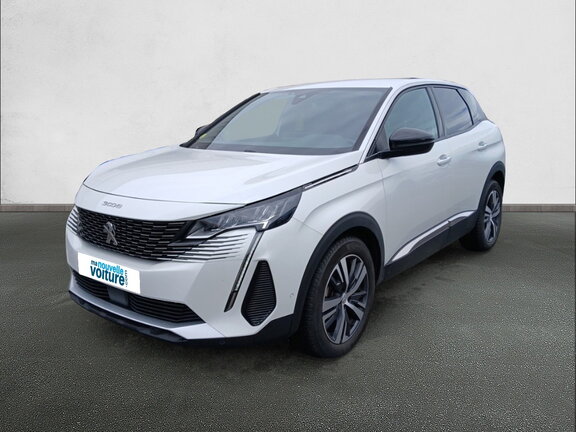 Occasion PEUGEOT 3008 3008 BlueHDi 130ch S&S EAT8 - Allure Pack