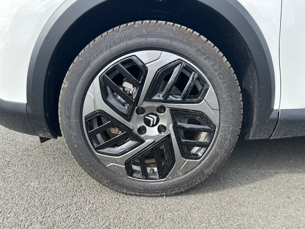 Occasion CITROEN C4 e-C4 136 ch Automatique - Live