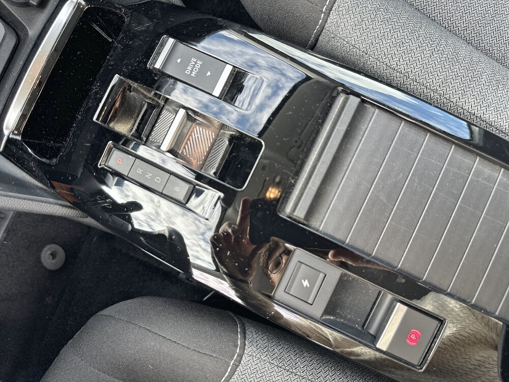 Occasion CITROEN C4 e-C4 136 ch Automatique - Live