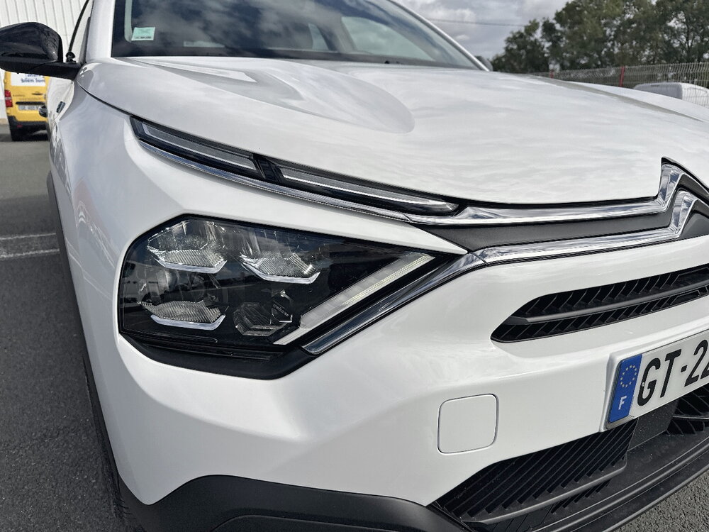 Occasion CITROEN C4 e-C4 136 ch Automatique - Live