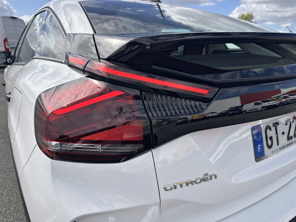 Occasion CITROEN C4 e-C4 136 ch Automatique - Live