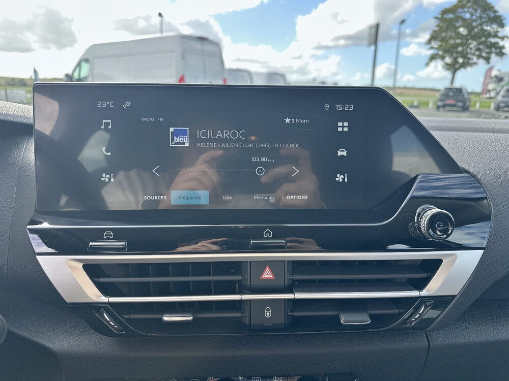 Occasion CITROEN C4 e-C4 136 ch Automatique - Live