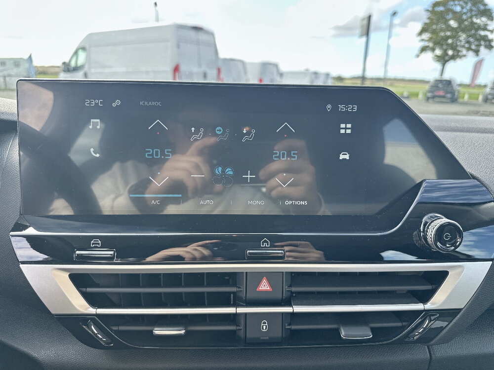 Occasion CITROEN C4 e-C4 136 ch Automatique - Live