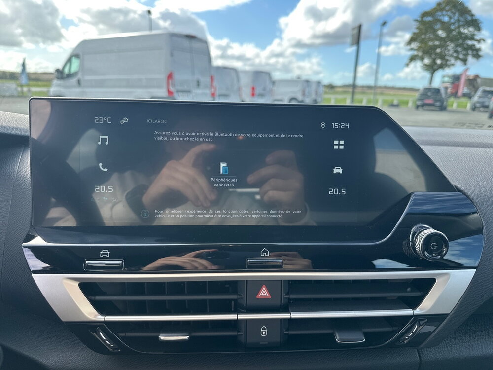 Occasion CITROEN C4 e-C4 136 ch Automatique - Live