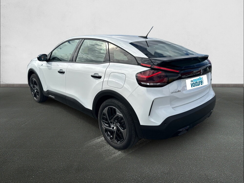 Occasion CITROEN C4 e-C4 136 ch Automatique - Live