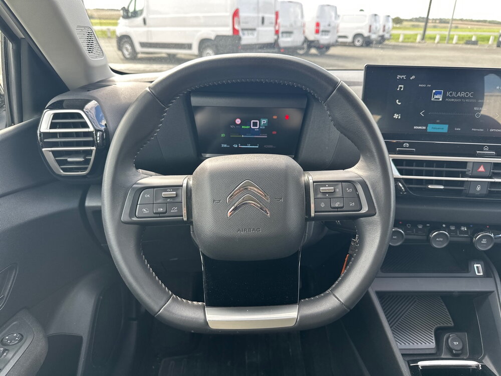 Occasion CITROEN C4 e-C4 136 ch Automatique - Live