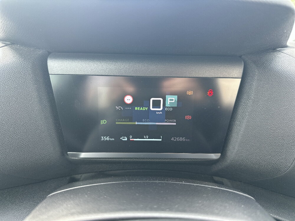 Occasion CITROEN C4 e-C4 136 ch Automatique - Live