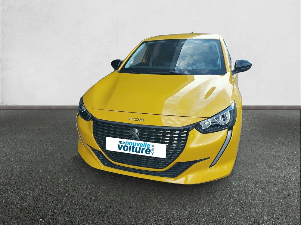 Occasion PEUGEOT 208 208 PureTech 75 S&S BVM5 - Style