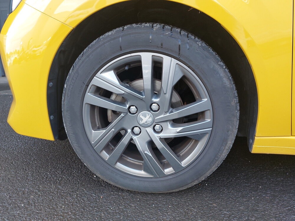 Occasion PEUGEOT 208 208 PureTech 75 S&S BVM5 - Style