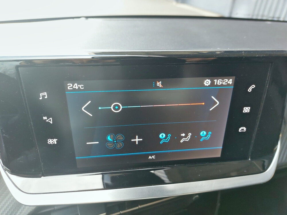 Occasion PEUGEOT 208 208 PureTech 75 S&S BVM5 - Style