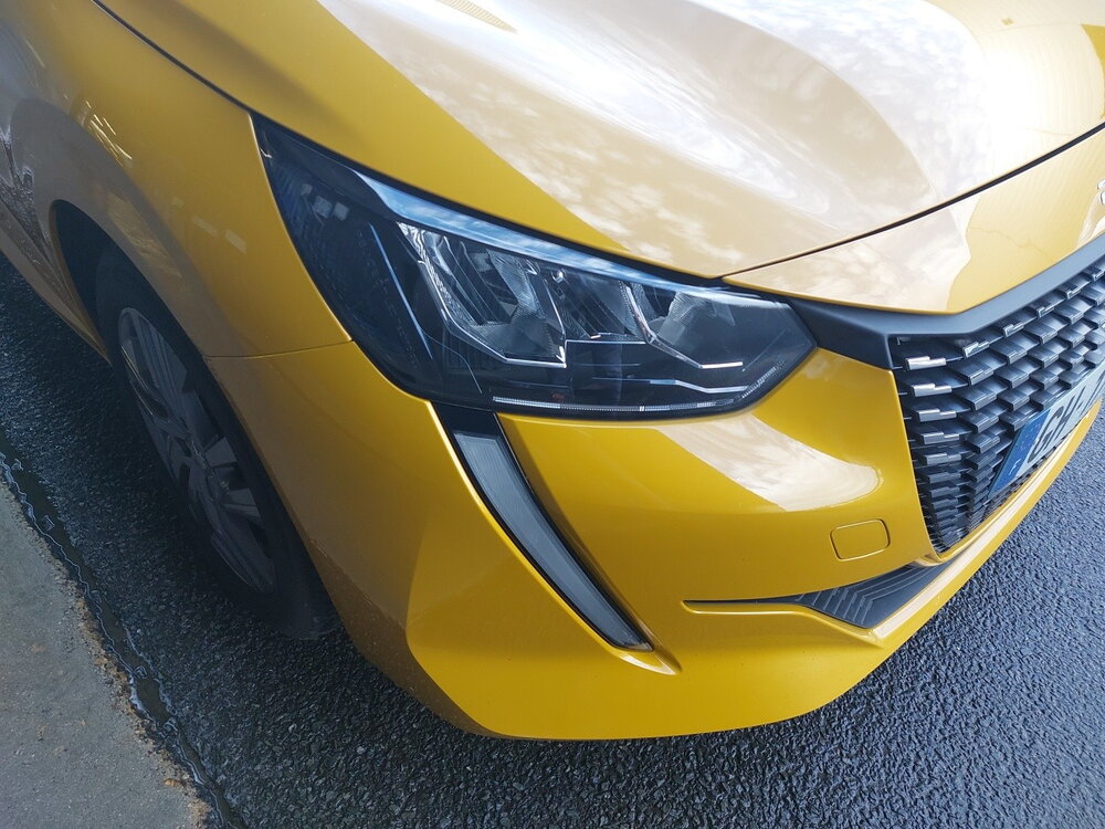 Occasion PEUGEOT 208 208 PureTech 75 S&S BVM5 - Style