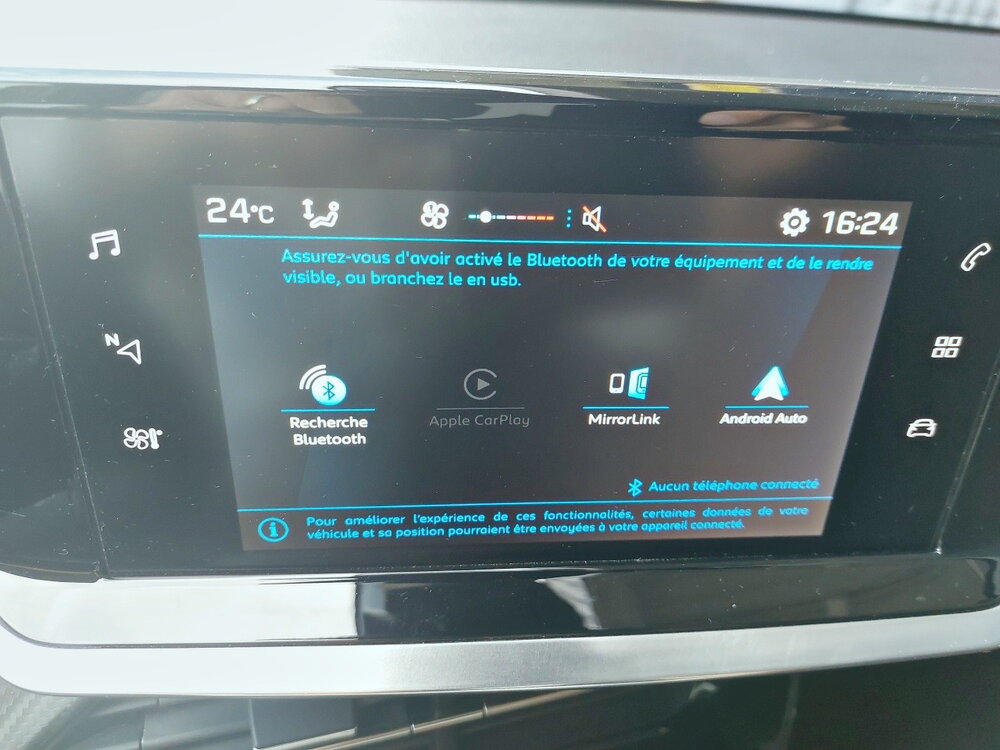 Occasion PEUGEOT 208 208 PureTech 75 S&S BVM5 - Style
