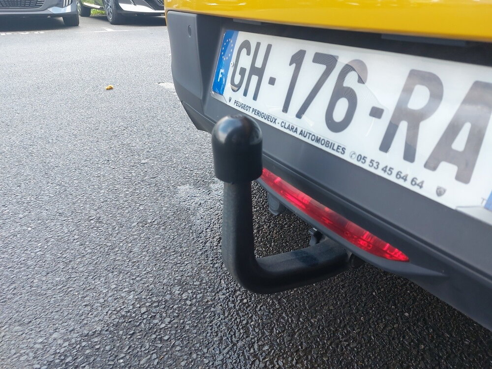 Occasion PEUGEOT 208 208 PureTech 75 S&S BVM5 - Style