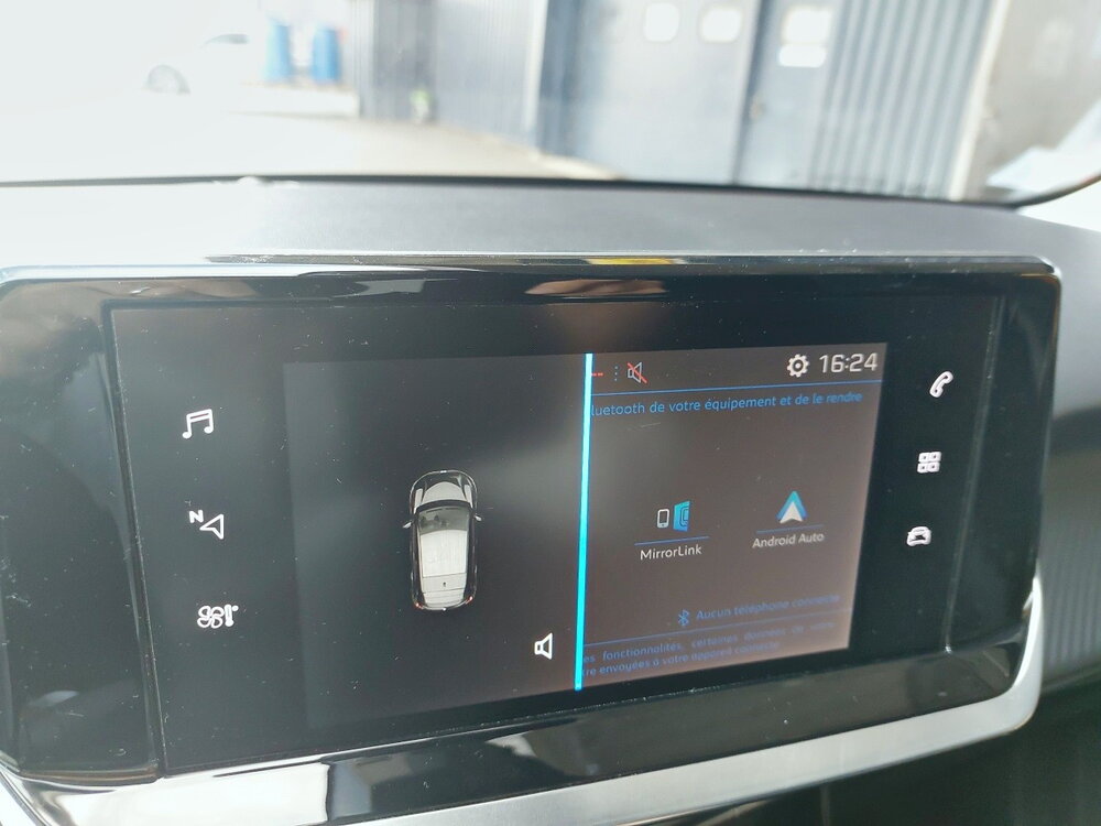 Occasion PEUGEOT 208 208 PureTech 75 S&S BVM5 - Style