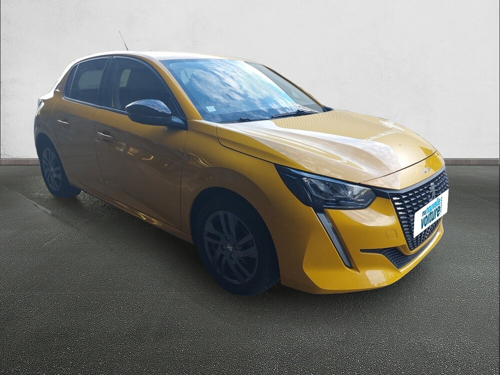 Occasion PEUGEOT 208 208 PureTech 75 S&S BVM5 - Style