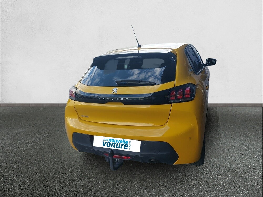 Occasion PEUGEOT 208 208 PureTech 75 S&S BVM5 - Style
