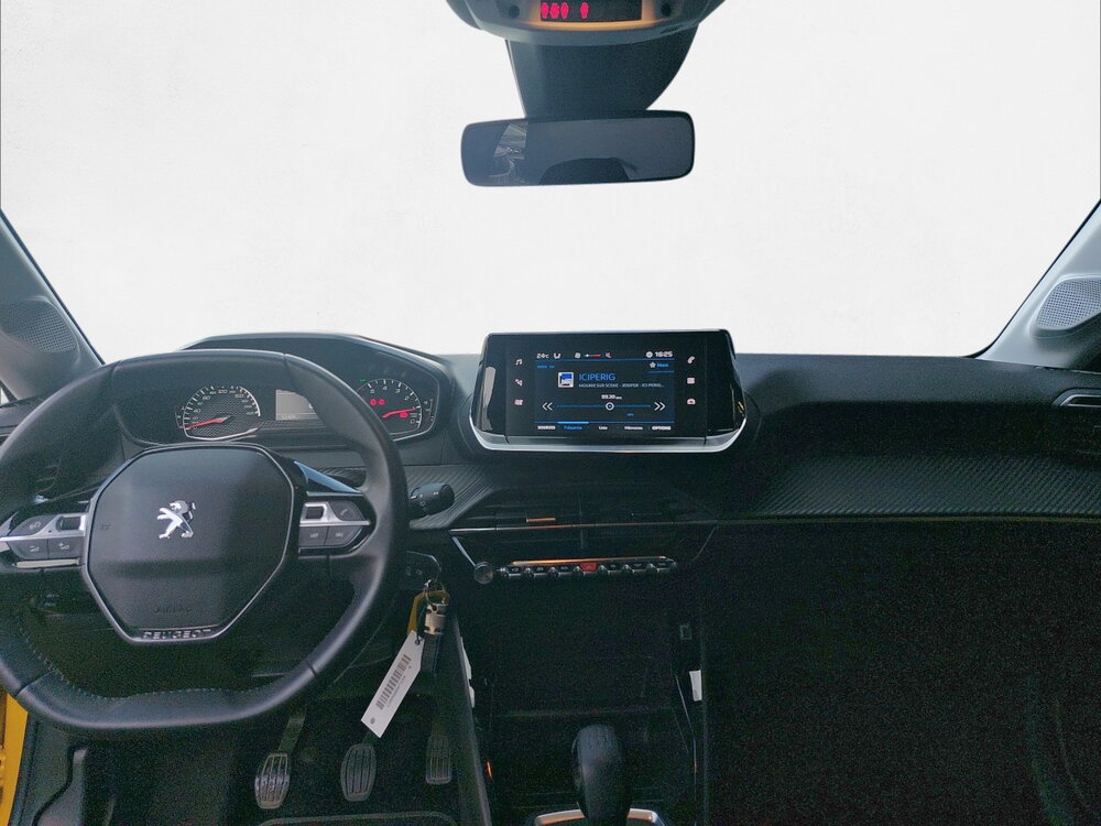 Occasion PEUGEOT 208 208 PureTech 75 S&S BVM5 - Style