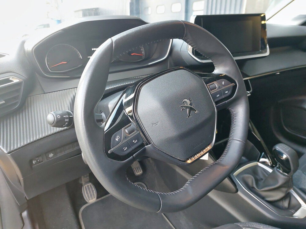 Occasion PEUGEOT 208 208 PureTech 75 S&S BVM5 - Style