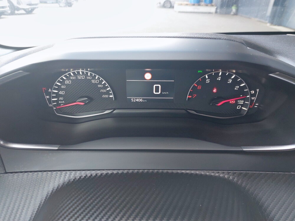 Occasion PEUGEOT 208 208 PureTech 75 S&S BVM5 - Style