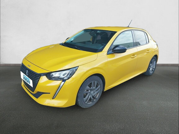 Occasion PEUGEOT 208 208 PureTech 75 S&S BVM5 - Style