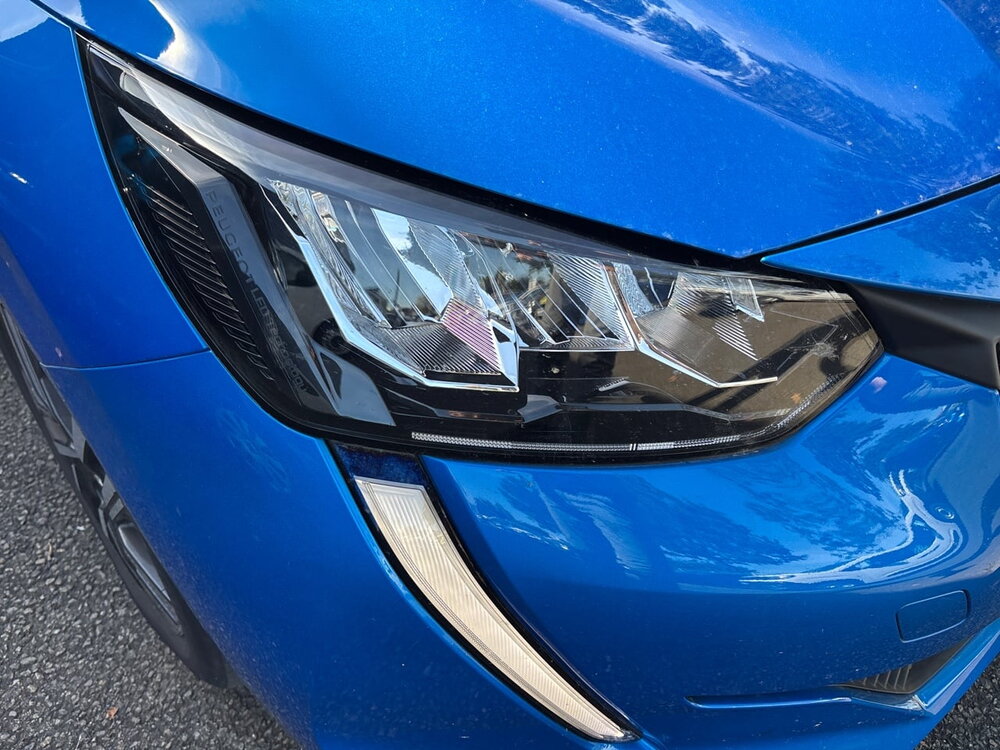 Occasion PEUGEOT 208 208 PureTech 100 S&S EAT8 - Allure