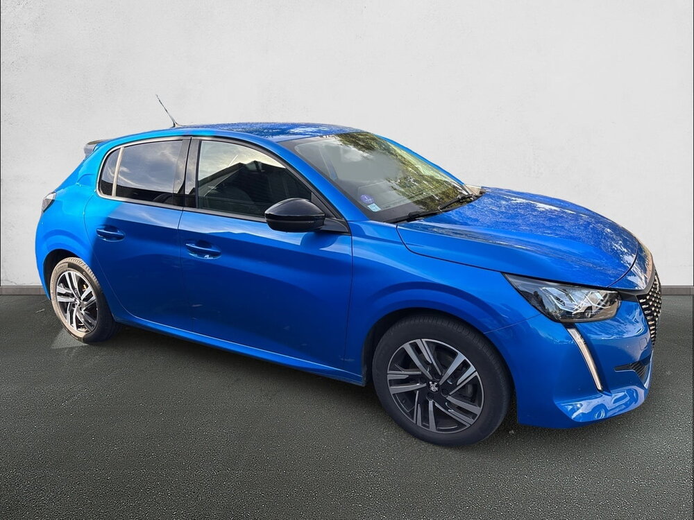 Occasion PEUGEOT 208 208 PureTech 100 S&S EAT8 - Allure