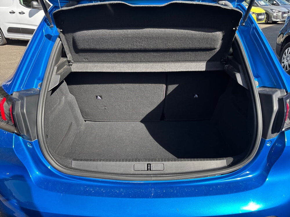 Occasion PEUGEOT 208 208 PureTech 100 S&S EAT8 - Allure
