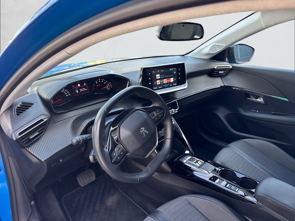 Occasion PEUGEOT 208 208 PureTech 100 S&S EAT8 - Allure