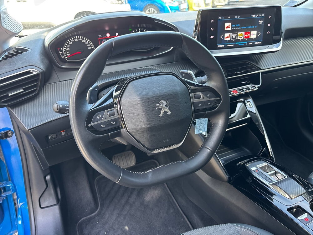 Occasion PEUGEOT 208 208 PureTech 100 S&S EAT8 - Allure