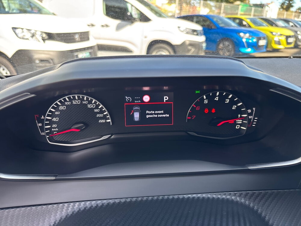Occasion PEUGEOT 208 208 PureTech 100 S&S EAT8 - Allure
