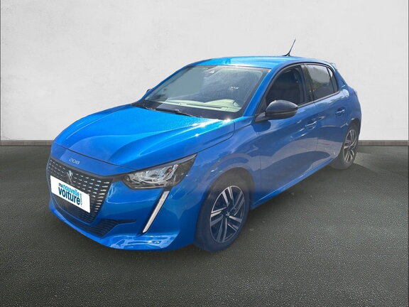 Occasion PEUGEOT 208 208 PureTech 100 S&S EAT8 - Allure
