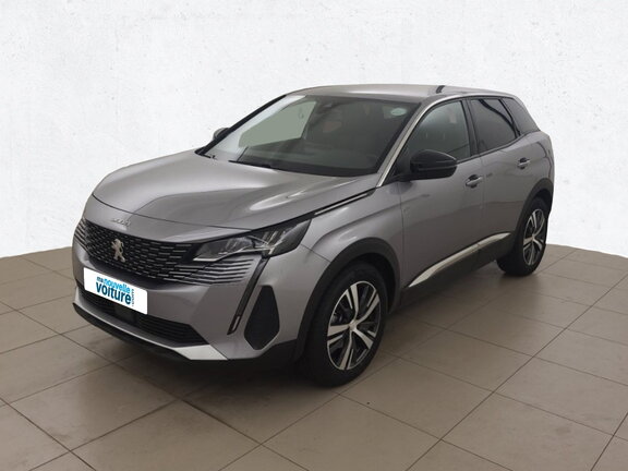 Occasion PEUGEOT 3008 3008 PureTech 130ch S&S EAT8 - Allure Pack