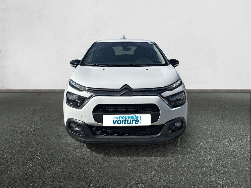 Occasion CITROEN C3 C3 PureTech 83 ch BVM5 - Max