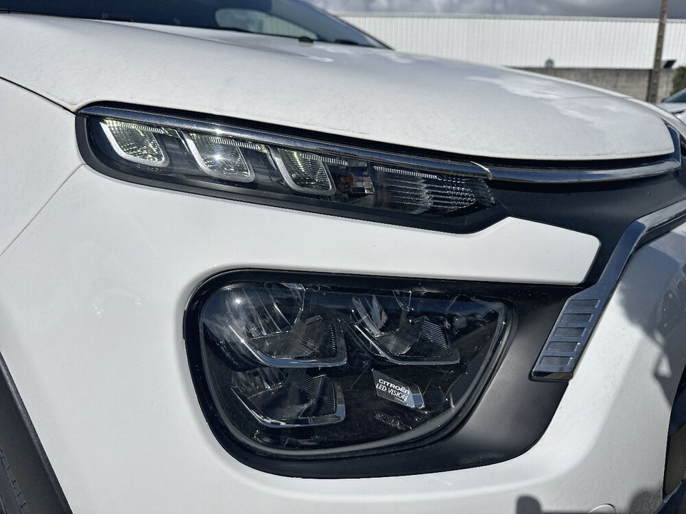 Occasion CITROEN C3 C3 PureTech 83 ch BVM5 - Max
