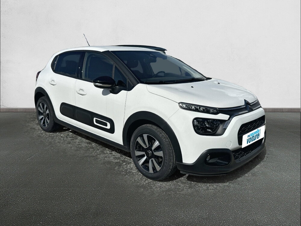 Occasion CITROEN C3 C3 PureTech 83 ch BVM5 - Max
