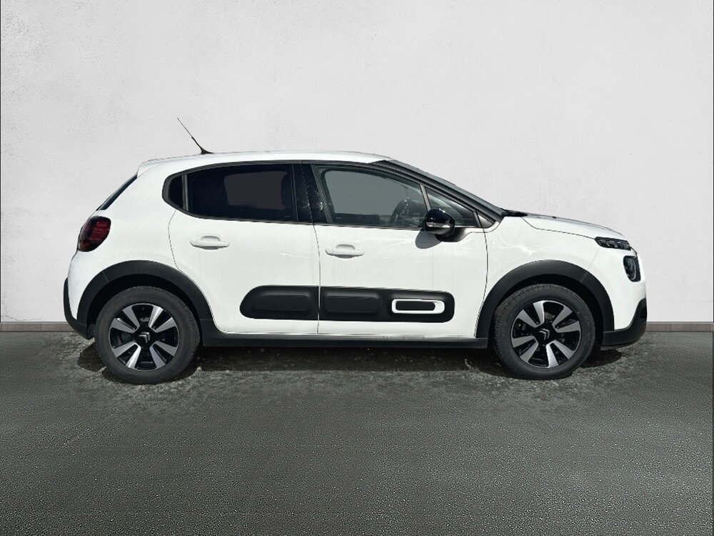 Occasion CITROEN C3 C3 PureTech 83 ch BVM5 - Max